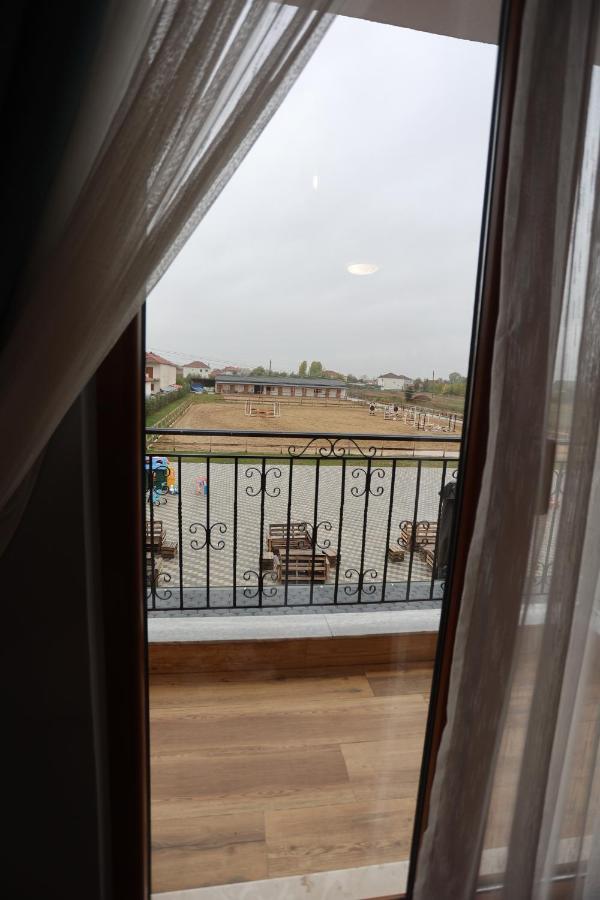 House Of Horses Shtepia E Kuajve Hotel Корча Екстериор снимка
